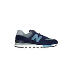 New Balance Boty modré 41.5 EU 574