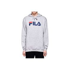 FILA Mikina šedá 178 - 182 cm/L Classic Pure Hoodie