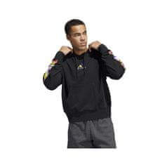 Adidas Mikina černá 170 - 175 cm/M Pride Hoody M