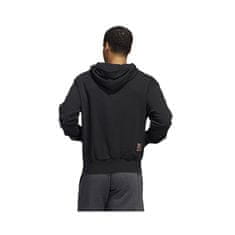 Adidas Mikina černá 170 - 175 cm/M Pride Hoody M