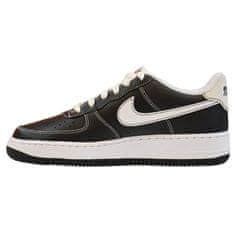 Nike Boty černé 36.5 EU Air Force 1 S50