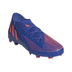 Adidas Kopačky modré 28 EU Predator EDGE3 FG JR