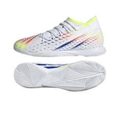 Adidas Kopačky bílé 46 2/3 EU Predator EDGE3 IN