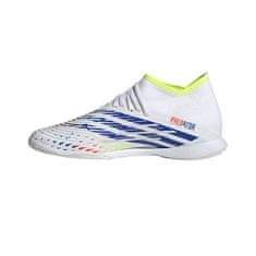 Adidas Kopačky bílé 46 2/3 EU Predator EDGE3 IN