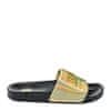 Pantofle zlaté 37 EU Slipper Lux 609