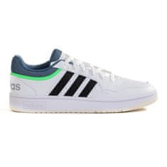 Adidas Boty bílé 46 EU Hoops 30