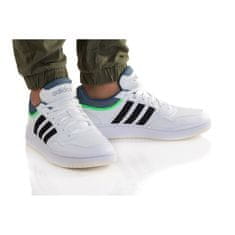 Adidas Boty bílé 46 EU Hoops 30