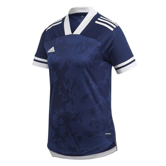 Adidas Tričko na trenínk tmavomodré XL Condivo 20