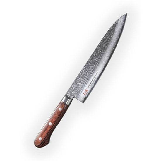 Suncraft Suncraft kuchyňský nůž Senzo Universal Gyuto 210 mm FT03