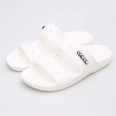Crocs Pantofle bílé 36 EU Classic Sandal