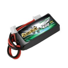 Gens Ace Akumulátor Gens Ace 400mAh 7,4V 35C 2S1P LiPo