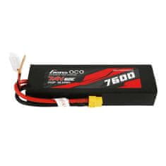 Gens Ace Baterie Gens Ace 7600mAh 7,4V 60C 2S2P XT60 Materiál pouzdra