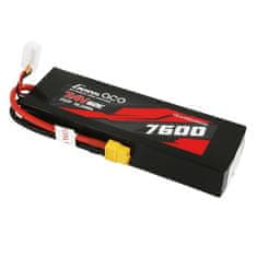 Gens Ace Baterie Gens Ace 7600mAh 7,4V 60C 2S2P XT60 Materiál pouzdra