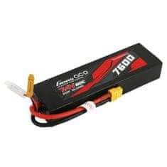 Gens Ace Baterie Gens Ace 7600mAh 7,4V 60C 2S2P XT60 Materiál pouzdra