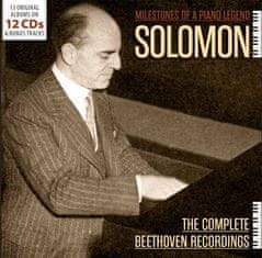 Solomon: Complete Beethoven Original Albums