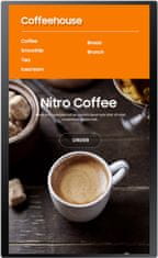 Samsung KIOSK, OS Tizen, 24", Wi-Fi