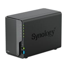 Synology DiskStation DS224+ NAS strežnik za 2 diska