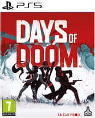 PlayStation Studios Days of Doom (PS5)