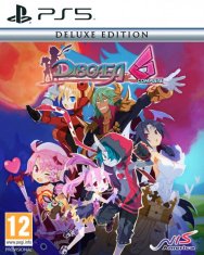 PlayStation Studios Disgaea 6 Complete Deluxe Edition (PS5)