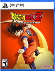 PlayStation Studios Dragon Ball Z: Kakarot (PS5)