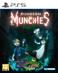 PlayStation Studios Dungeon Munchies (PS5)