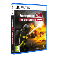 PlayStation Studios Emergency Call - The Attack Squad (PS5)