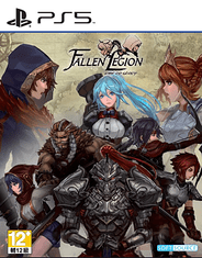 PlayStation Studios Fallen Legion: Rise to Glory (PS5)