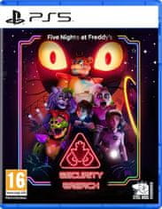 PlayStation Studios Five Nights at Freddy's: Security Breach (PS5)