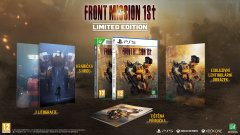 PlayStation Studios FRONT MISSION 1st: Remake - Limited Edition (PS5)