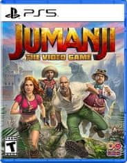 PlayStation Studios Jumanji: The Videogame (PS5)