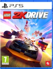 PlayStation Studios LEGO 2K Drive (PS5)