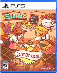 PlayStation Studios Lemon Cake (PS5)