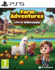 PlayStation Studios Life in Willowdale: Farm Adventures (PS5)