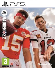 PlayStation Studios Madden NFL 22 (PS5)