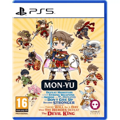 PlayStation Studios Mon - Yu (PS5)