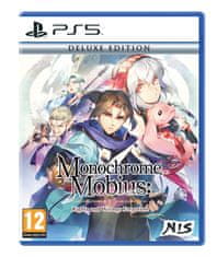 PlayStation Studios Monochrome Mobius: Rights and Wrongs Forgotten Deluxe Edition (PS5)