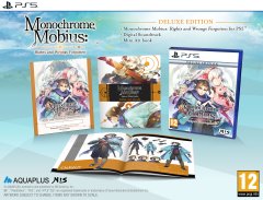 PlayStation Studios Monochrome Mobius: Rights and Wrongs Forgotten Deluxe Edition (PS5)