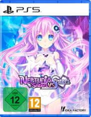 PlayStation Studios Neptunia: Sisters VS Sisters - Calendar Edition (PS5)