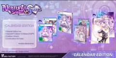 PlayStation Studios Neptunia: Sisters VS Sisters - Calendar Edition (PS5)