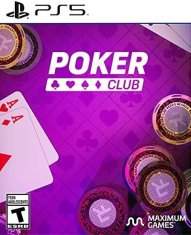 PlayStation Studios Poker Club (PS5)