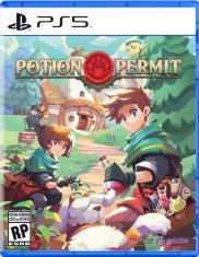 PlayStation Studios Potion Permit (PS5)