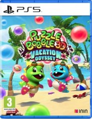 PlayStation Studios Puzzle Bobble 3D: Vacation Odyssey (PS5)