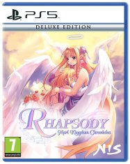 PlayStation Studios Rhapsody: Marl Kingdom Chronicles Deluxe Edition (PS5)