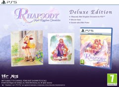 PlayStation Studios Rhapsody: Marl Kingdom Chronicles Deluxe Edition (PS5)