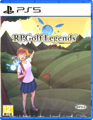 PlayStation Studios RPGolf Legends (PS5)