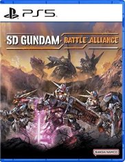 PlayStation Studios SD Gundam Battle Alliance (PS5)