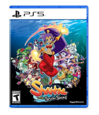 PlayStation Studios Shantae and the Seven Sirens (PS5)