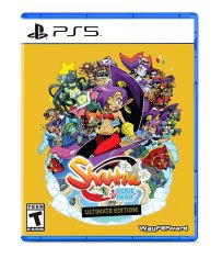 PlayStation Studios Shantae: Half Genie Hero Ultimate Edition (PS5)