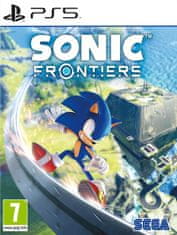 PlayStation Studios Sonic Frontiers (PS5)