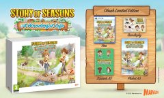 PlayStation Studios Story of Seasons: A Wonderful Life Limited Edition (PS5)